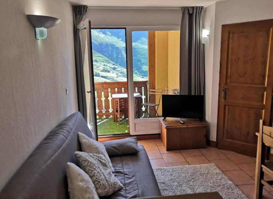 Merlette T2 A 50m Des Pistes-4 Personnes-chalet D'orcieres- Ete Et Hiver Apartment Orcieres