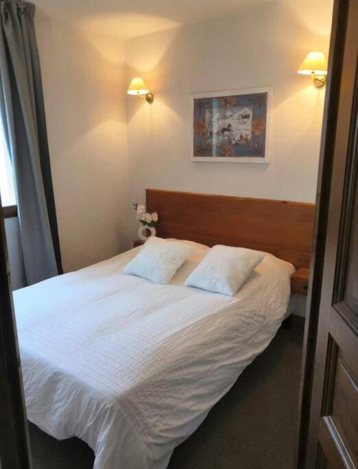 Merlette T2 A 50m Des Pistes-4 Personnes-chalet D'orcieres- Ete Et Hiver *
