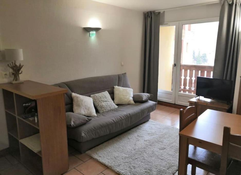 Merlette T2 A 50m Des Pistes-4 Personnes-chalet D'orcieres- Ete Et Hiver Apartment *