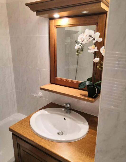 Apartment Merlette T2 A 50m Des Pistes-4 Personnes-chalet D'orcieres- Ete Et Hiver Orcieres