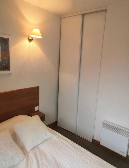 Merlette T2 A 50m Des Pistes-4 Personnes-chalet D'orcieres- Ete Et Hiver