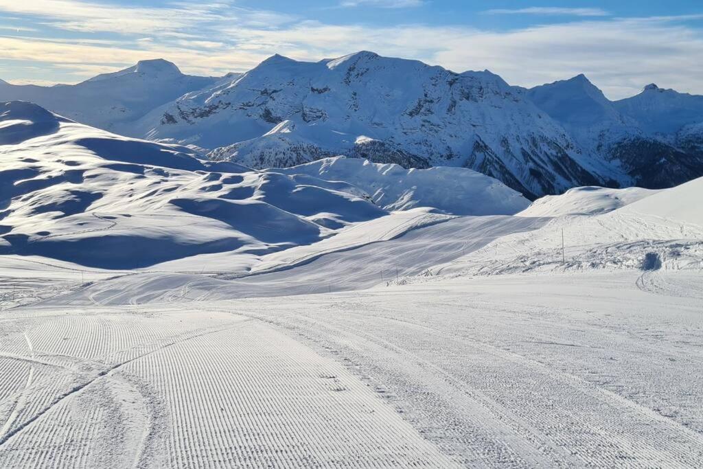 Apartment Merlette T2 A 50m Des Pistes-4 Personnes-chalet D'orcieres- Ete Et Hiver Orcieres