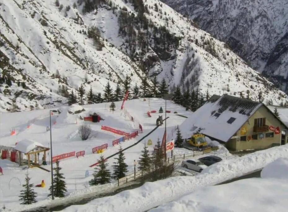 Merlette T2 A 50m Des Pistes-4 Personnes-chalet D'orcieres- Ete Et Hiver Apartment *