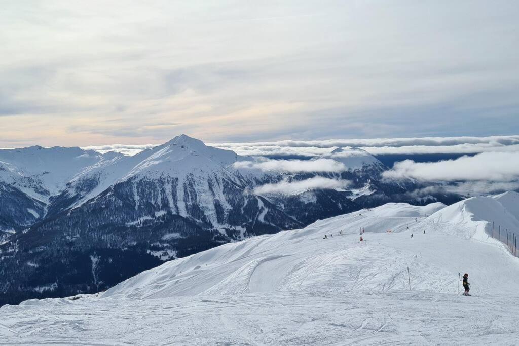 Apartment Merlette T2 A 50m Des Pistes-4 Personnes-chalet D'orcieres- Ete Et Hiver *