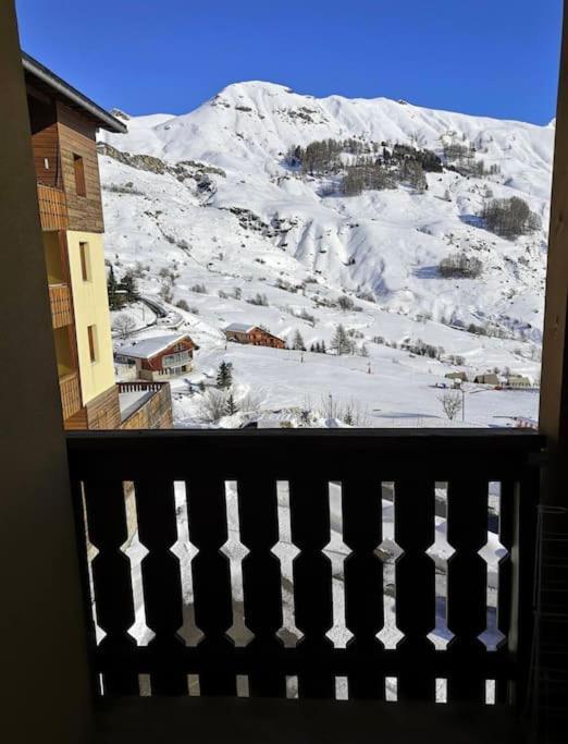 Merlette T2 A 50m Des Pistes-4 Personnes-chalet D'orcieres- Ete Et Hiver *