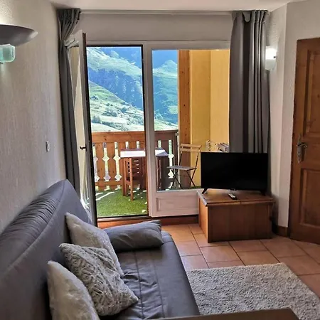 Orcieres Merlette Appartement T2 A 50M Des Pistes-4 Personnes-Chalet D'Orcieres- Ete Et Hiver Exterior photo