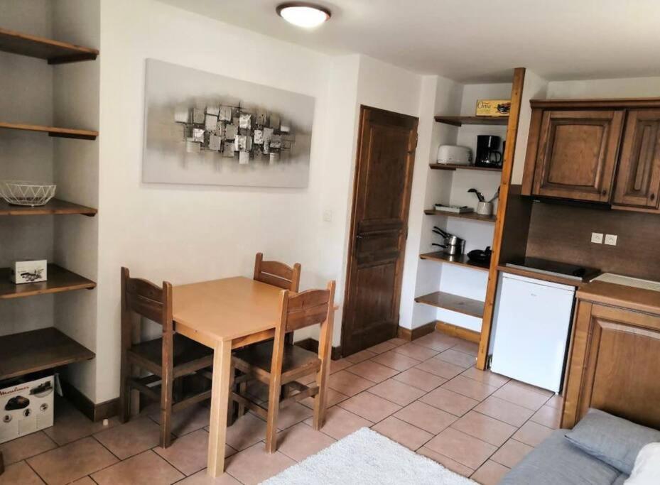 Merlette T2 A 50m Des Pistes-4 Personnes-chalet D'orcieres- Ete Et Hiver *